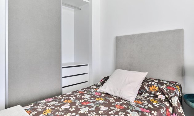 Rynek pierwotny - Bungalowy -
Torrevieja - La Veleta