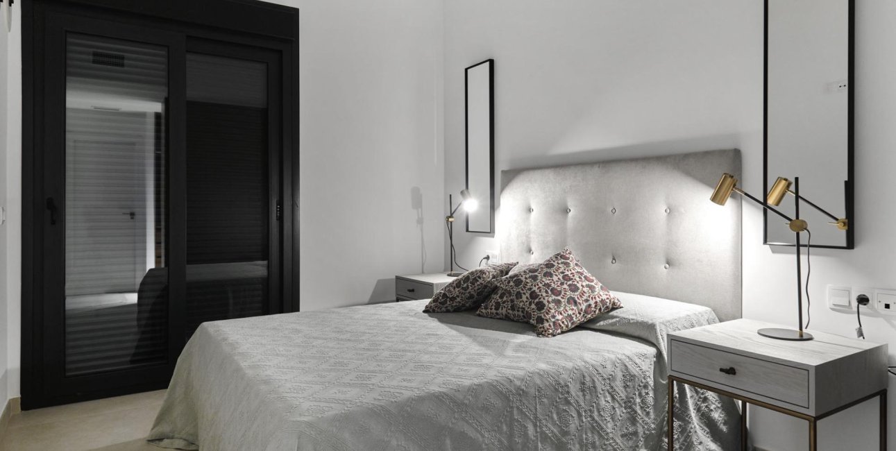 Rynek pierwotny - Bungalowy -
Torrevieja - La Veleta