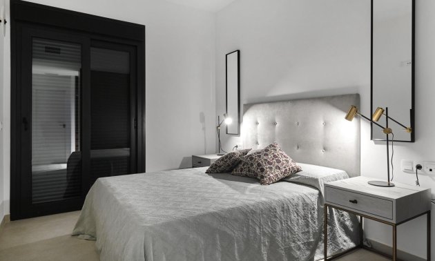 Rynek pierwotny - Bungalowy -
Torrevieja - La Veleta