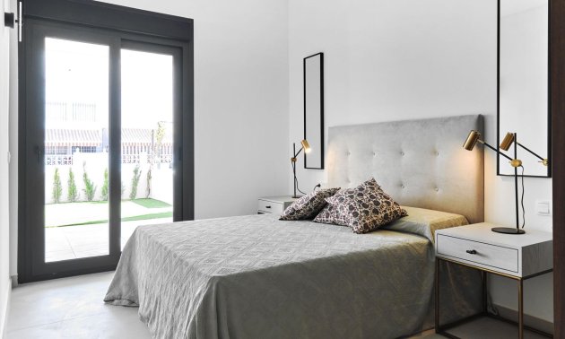 Rynek pierwotny - Bungalowy -
Torrevieja - La Veleta