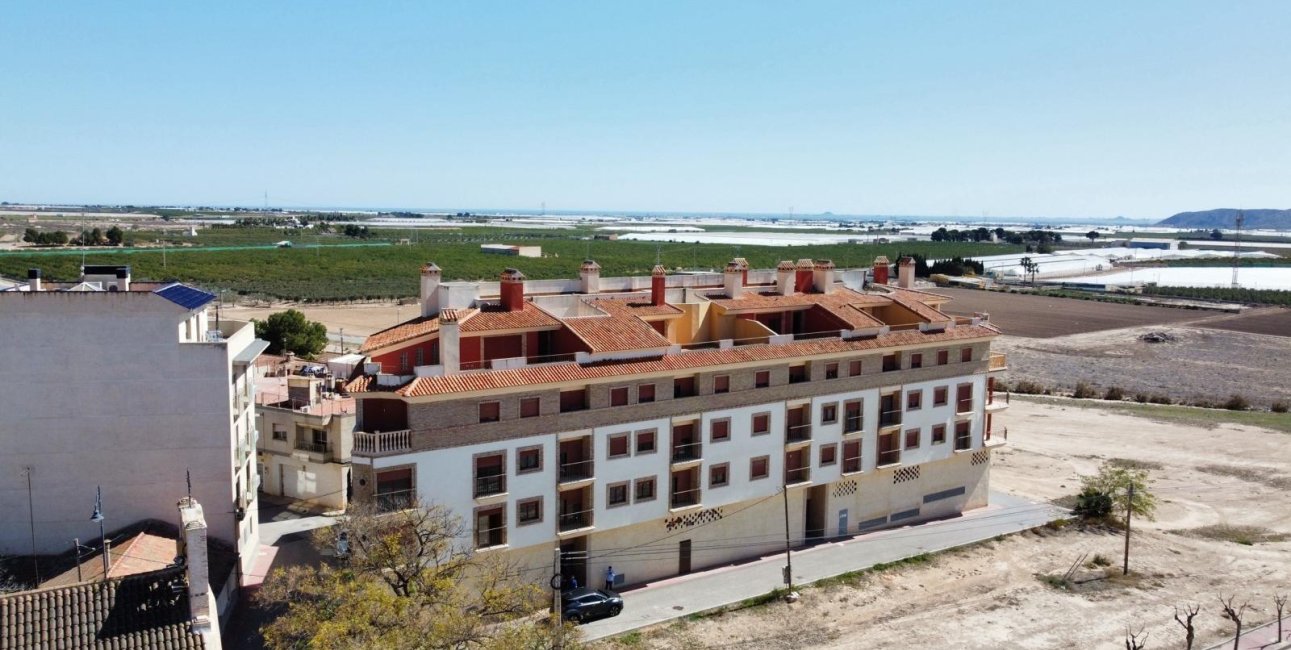 Obra nueva - Apartamento / piso -
Avileses - pueblo