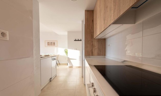 Obra nueva - Apartamento / piso -
Avileses - pueblo