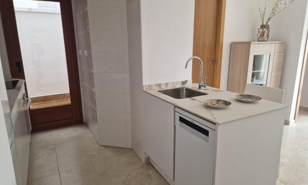 Obra nueva - Apartamento / piso -
Avileses - pueblo
