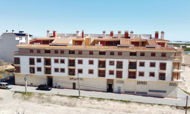 Obra nueva - Apartamento / piso -
Avileses - pueblo