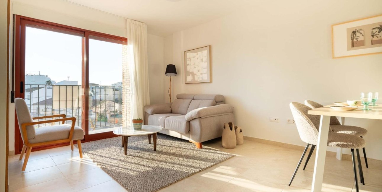 New Build - Apartment / flat -
Avileses - pueblo