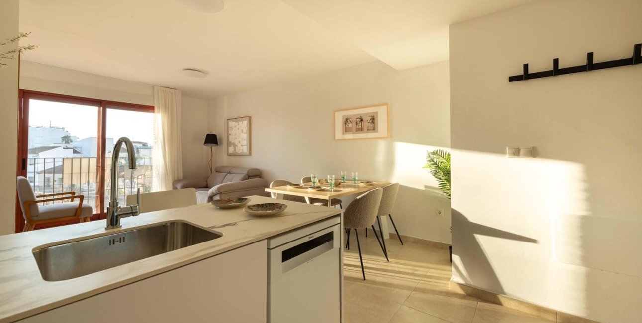 New Build - Apartment / flat -
Avileses - pueblo