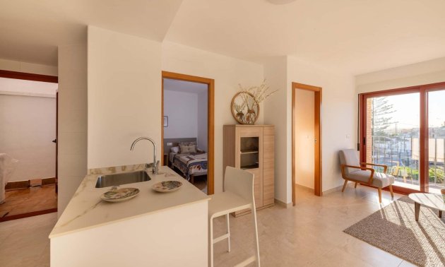 New Build - Apartment / flat -
Avileses - pueblo