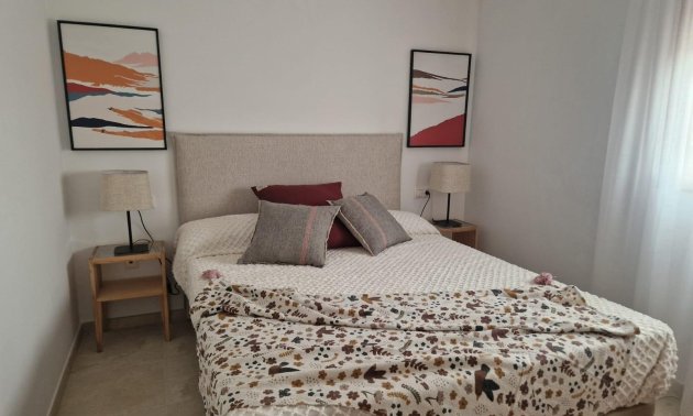 New Build - Apartment / flat -
Avileses - pueblo