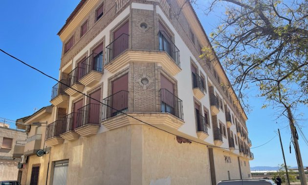 New Build - Apartment / flat -
Avileses - pueblo