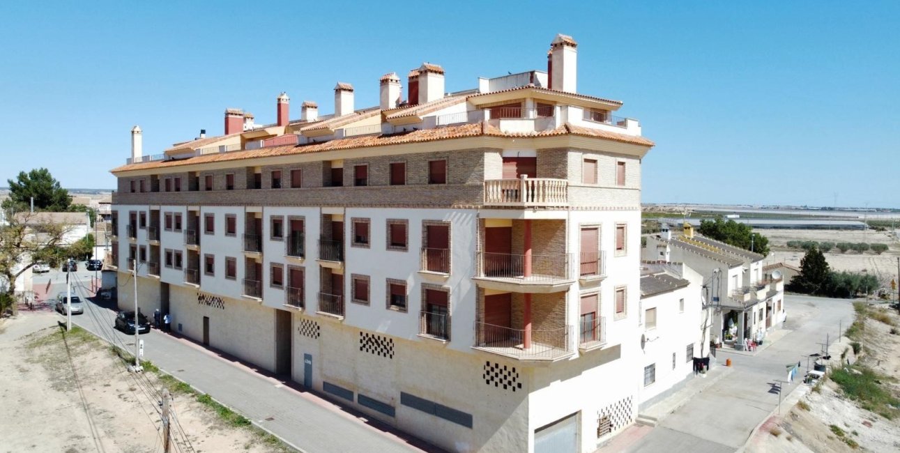 New Build - Apartment / flat -
Avileses - pueblo