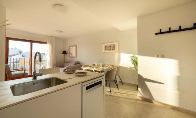 New Build - Apartment / flat -
Avileses - pueblo