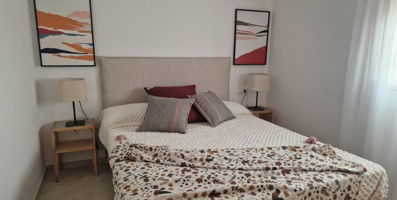 New Build - Apartment / flat -
Avileses - pueblo
