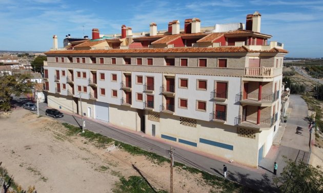 New Build - Apartment / flat -
Avileses - pueblo