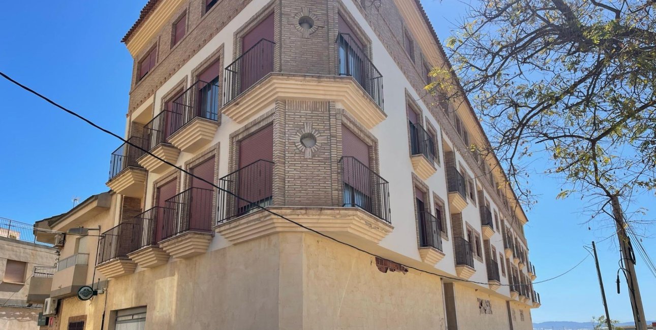 New Build - Apartment / flat -
Avileses - pueblo