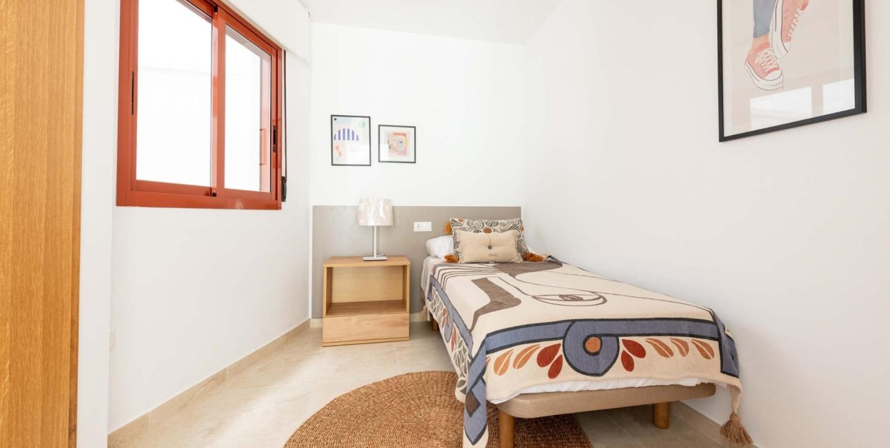 New Build - Apartment / flat -
Avileses - pueblo
