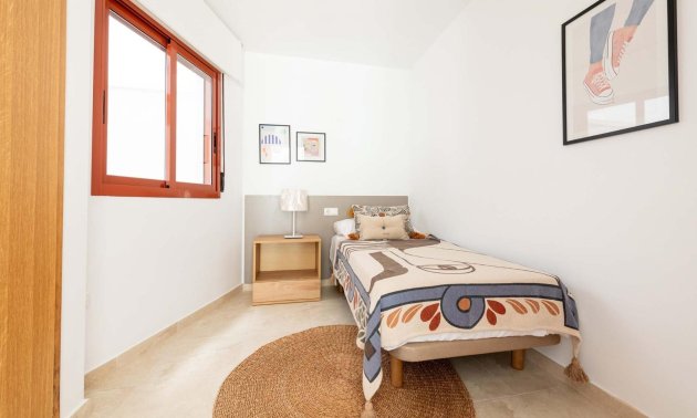 New Build - Apartment / flat -
Avileses - pueblo