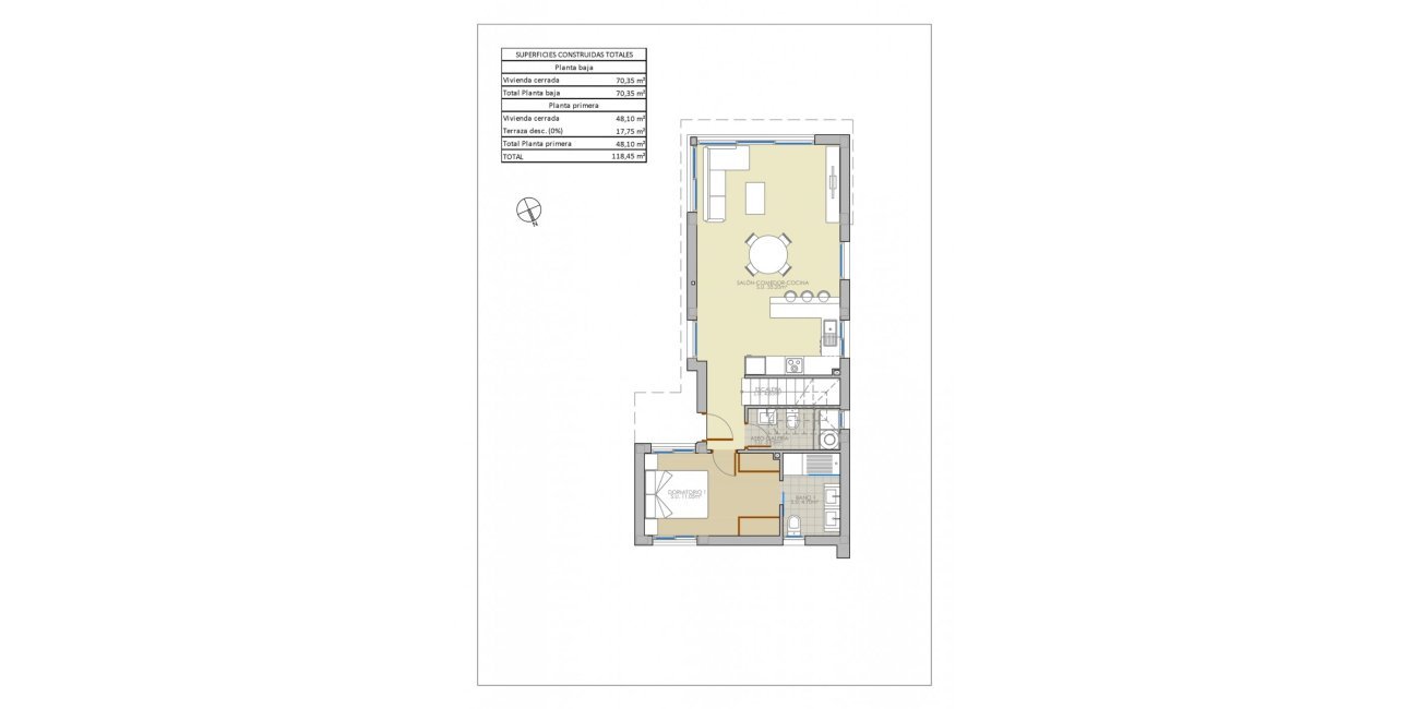 New Build - Villa -
Pilar de la Horadada - Lo Romero Golf