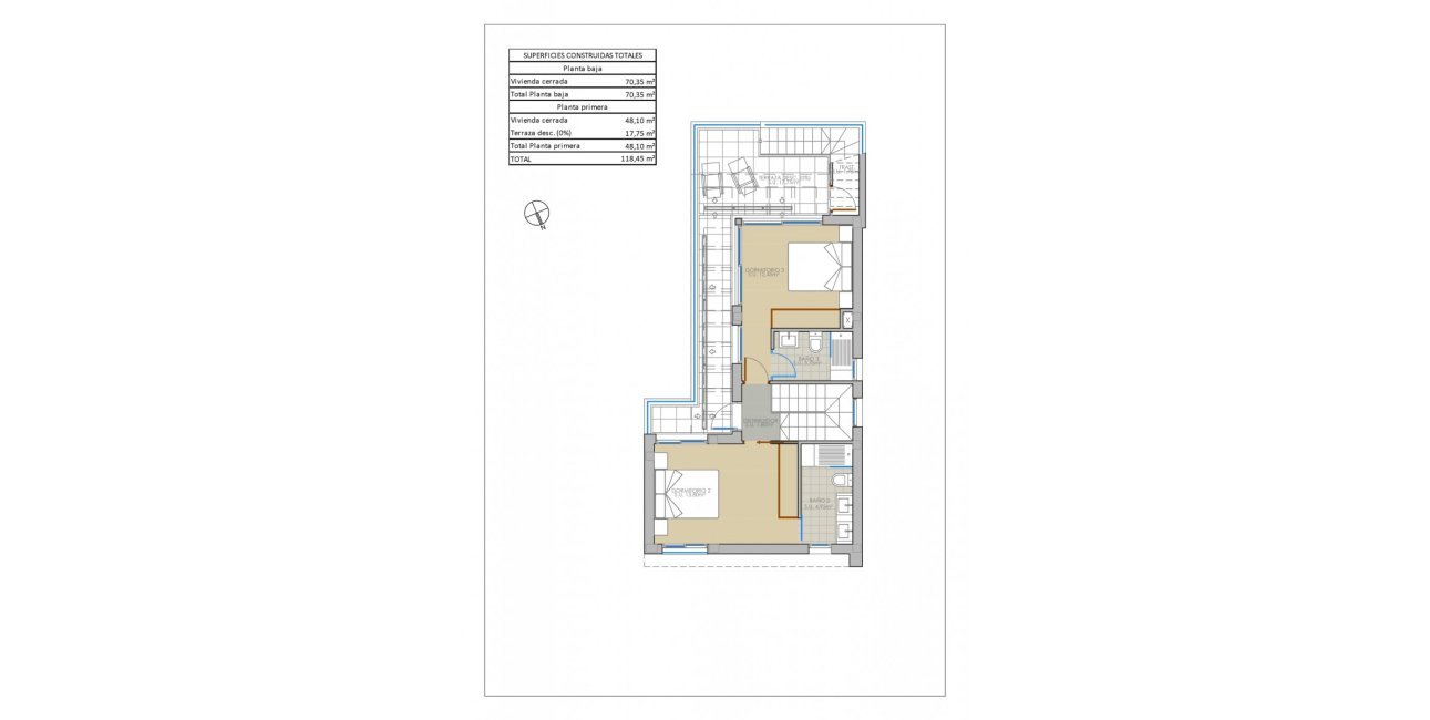 New Build - Villa -
Pilar de la Horadada - Lo Romero Golf