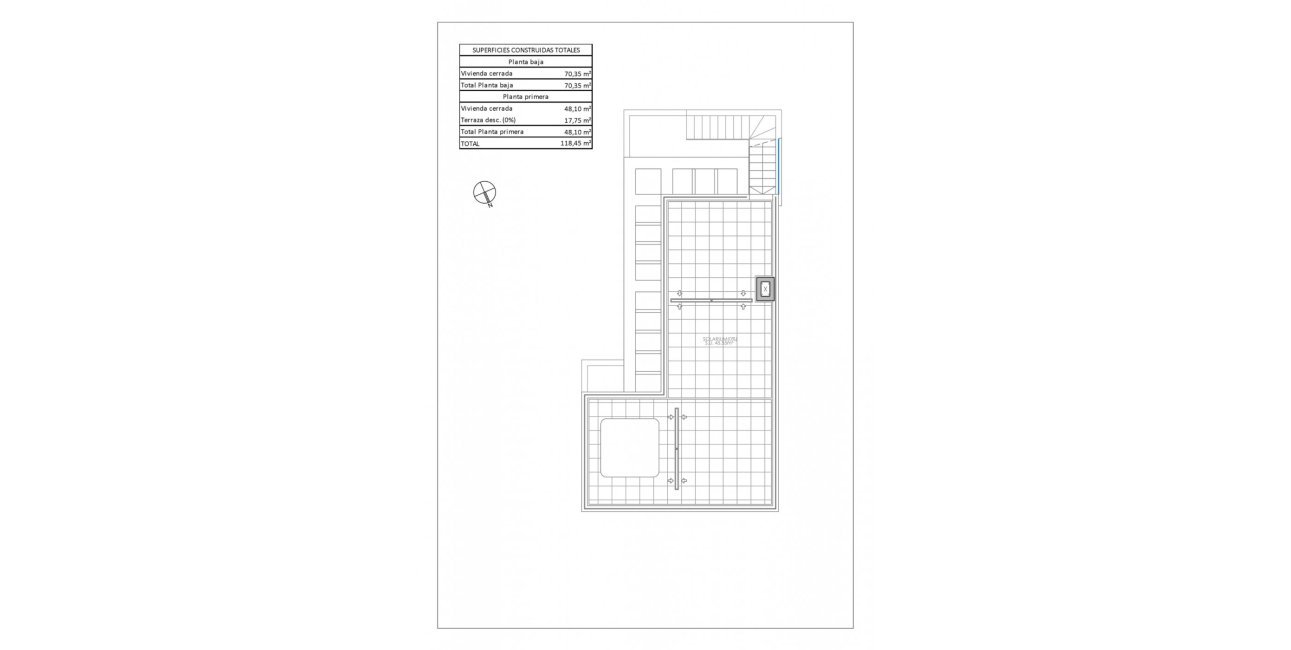New Build - Villa -
Pilar de la Horadada - Lo Romero Golf
