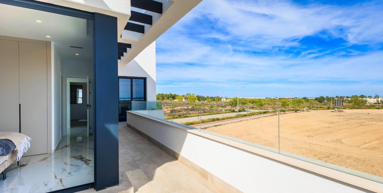 New Build - Villa -
Pilar de la Horadada - Lo Romero Golf