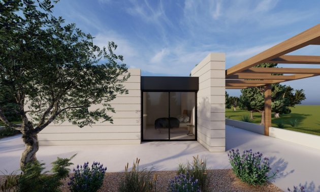 New Build - Villa -
Pilar de la Horadada - Lo Romero Golf