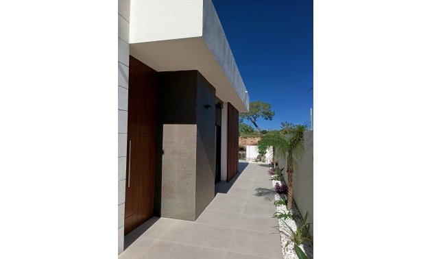 New Build - Villa -
Pilar de la Horadada - Lo Romero Golf