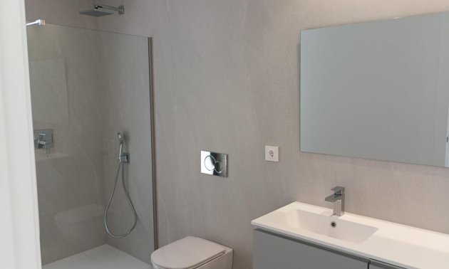 New Build - Villa -
Pilar de la Horadada - Lo Romero Golf