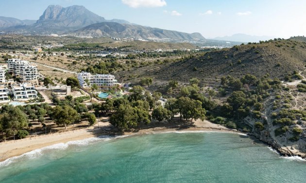 Rynek pierwotny - Mieszkanie w bloku -
Villajoyosa - Playa Les Torres