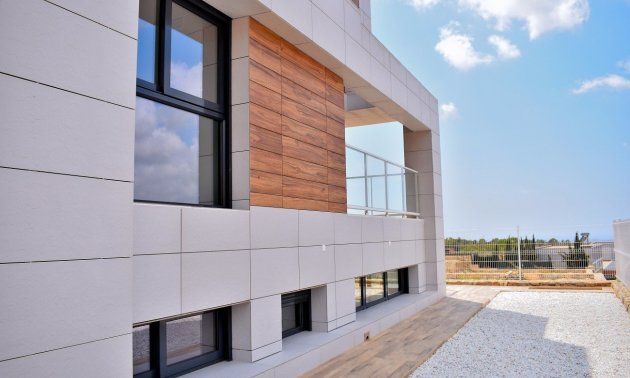 New Build - Villa -
Finestrat - Balcón De Finestrat