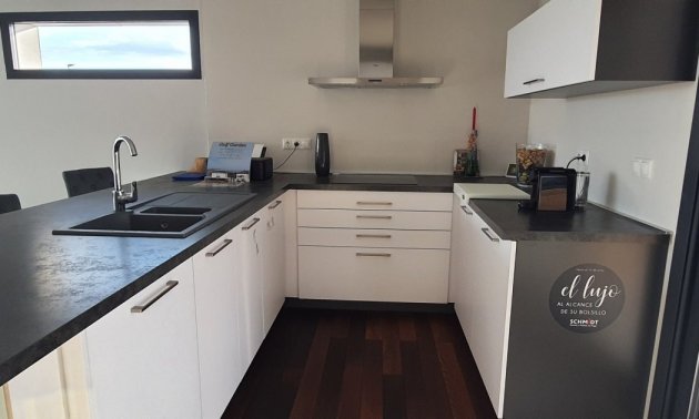 New Build - Villa -
Finestrat - Balcón De Finestrat