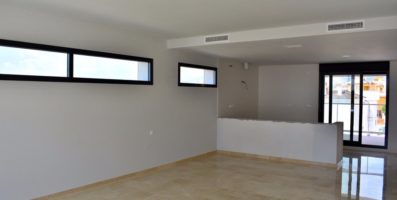 New Build - Villa -
Finestrat - Balcón De Finestrat