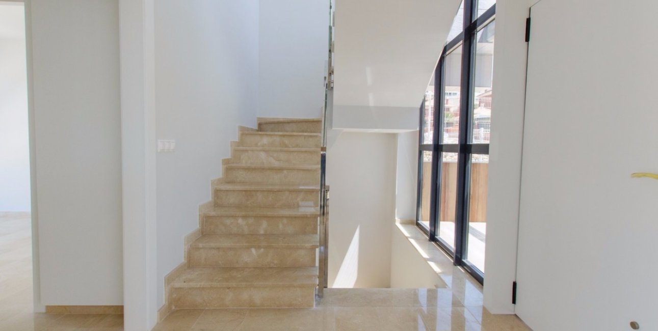 New Build - Villa -
Finestrat - Balcón De Finestrat