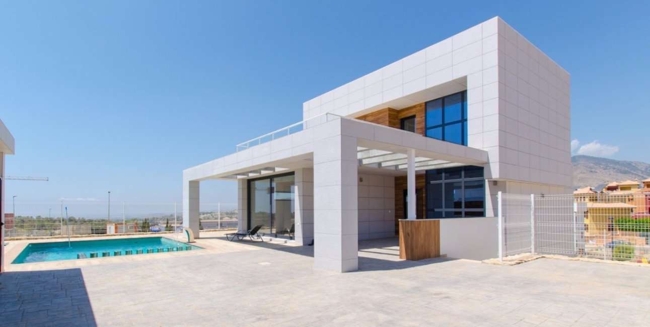 New Build - Villa -
Finestrat - Balcón De Finestrat
