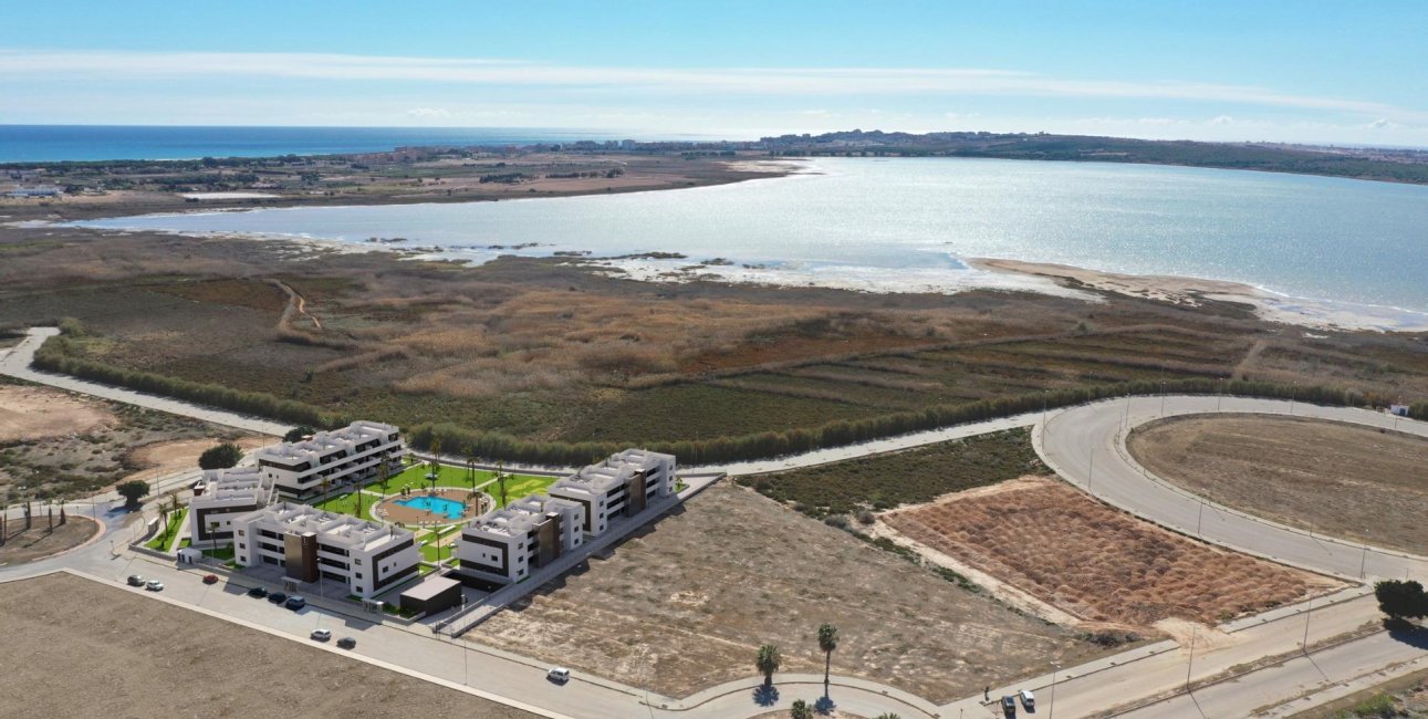 New Build - Apartment / flat -
Guardamar del Segura - El Raso
