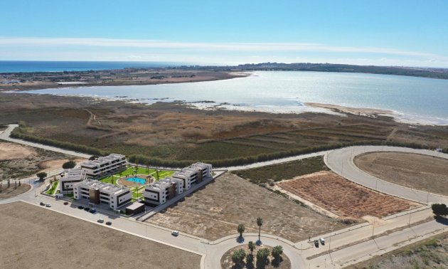 New Build - Apartment / flat -
Guardamar del Segura - El Raso