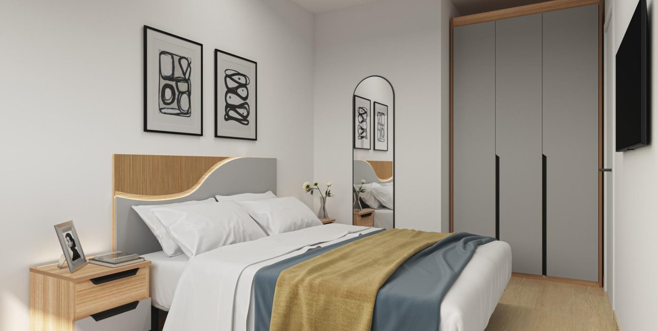 New Build - Apartment / flat -
Guardamar del Segura - El Raso