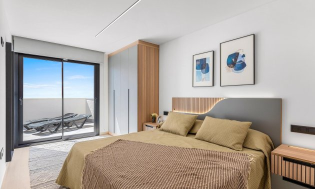 New Build - Apartment / flat -
Guardamar del Segura - El Raso