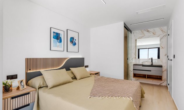 New Build - Apartment / flat -
Guardamar del Segura - El Raso
