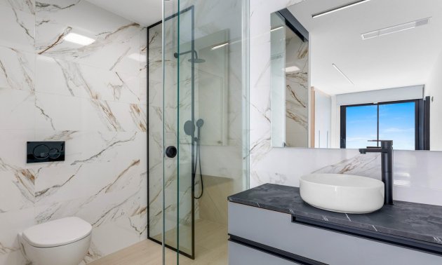 New Build - Apartment / flat -
Guardamar del Segura - El Raso