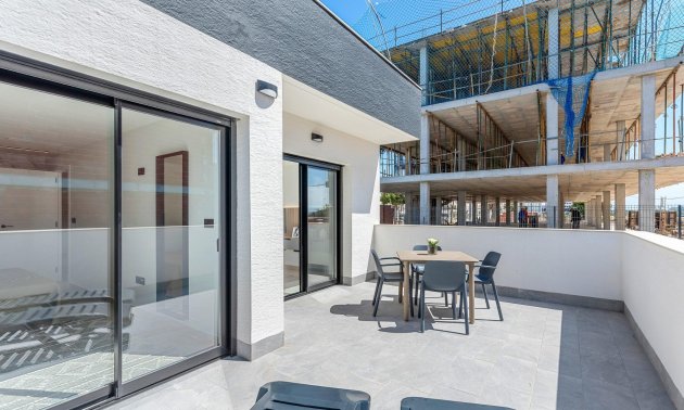 New Build - Apartment / flat -
Guardamar del Segura - El Raso