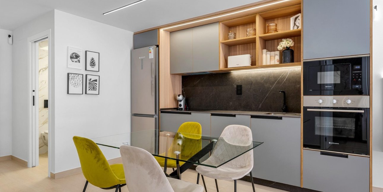 New Build - Apartment / flat -
Guardamar del Segura - El Raso