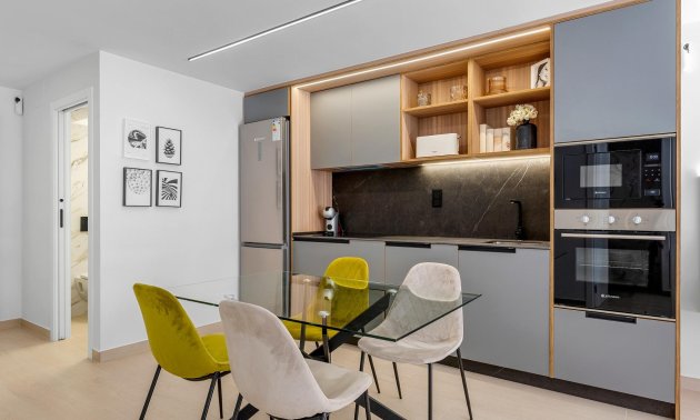 New Build - Apartment / flat -
Guardamar del Segura - El Raso