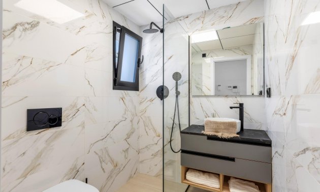 New Build - Apartment / flat -
Guardamar del Segura - El Raso