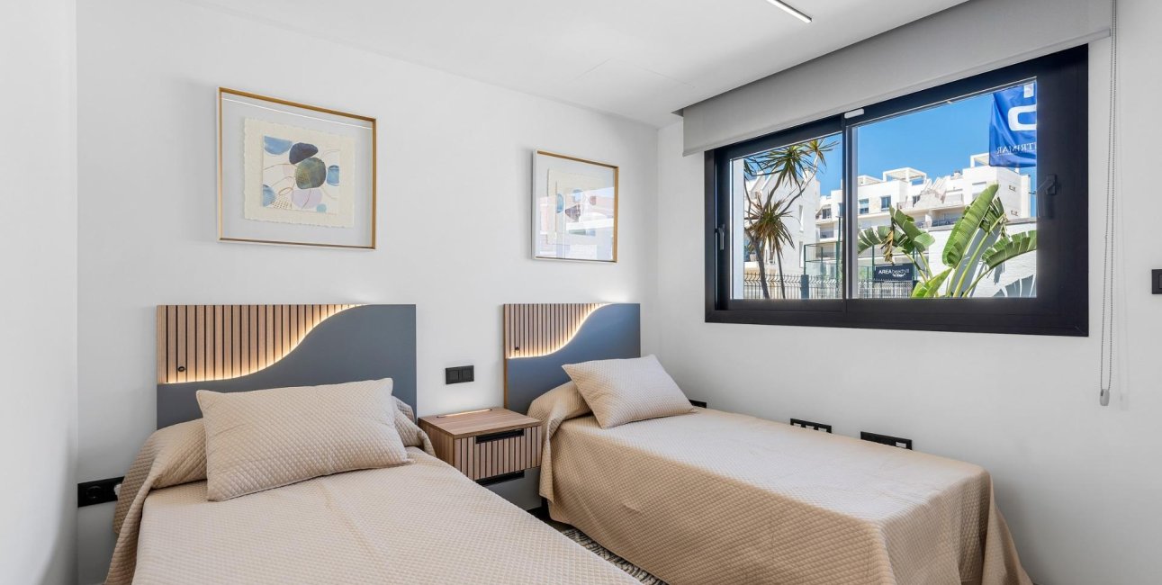 New Build - Apartment / flat -
Guardamar del Segura - El Raso