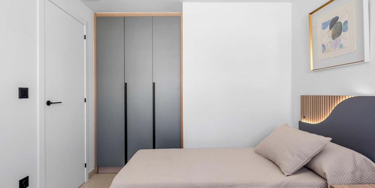 New Build - Apartment / flat -
Guardamar del Segura - El Raso