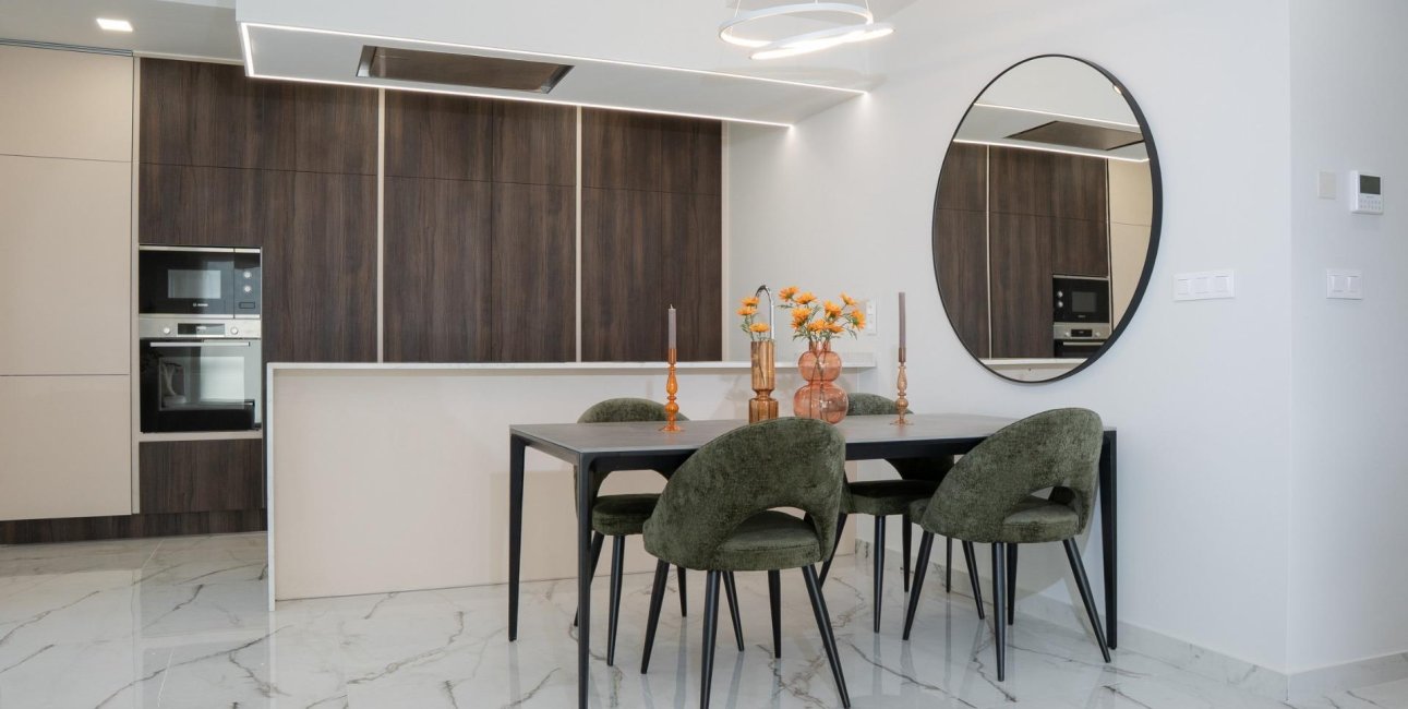 New Build - Villa -
Ciudad Quesada - Lo Marabú