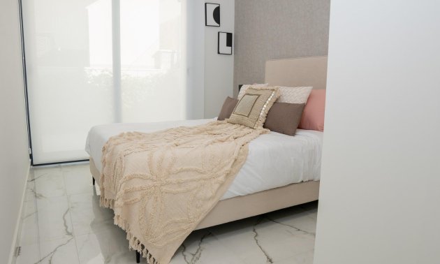 New Build - Villa -
Ciudad Quesada - Lo Marabú