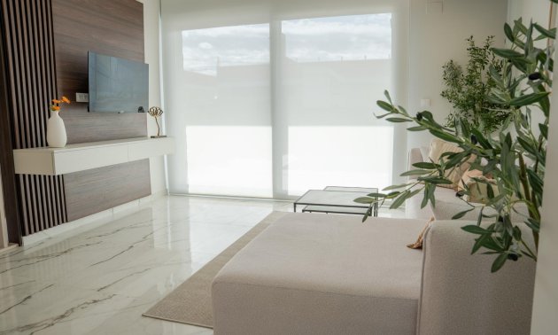 New Build - Villa -
Ciudad Quesada - Lo Marabú