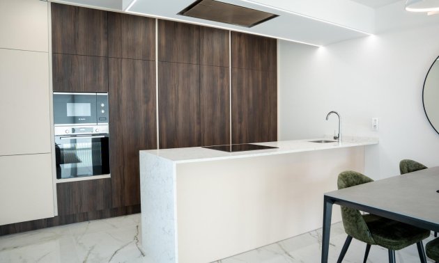 New Build - Villa -
Ciudad Quesada - Lo Marabú