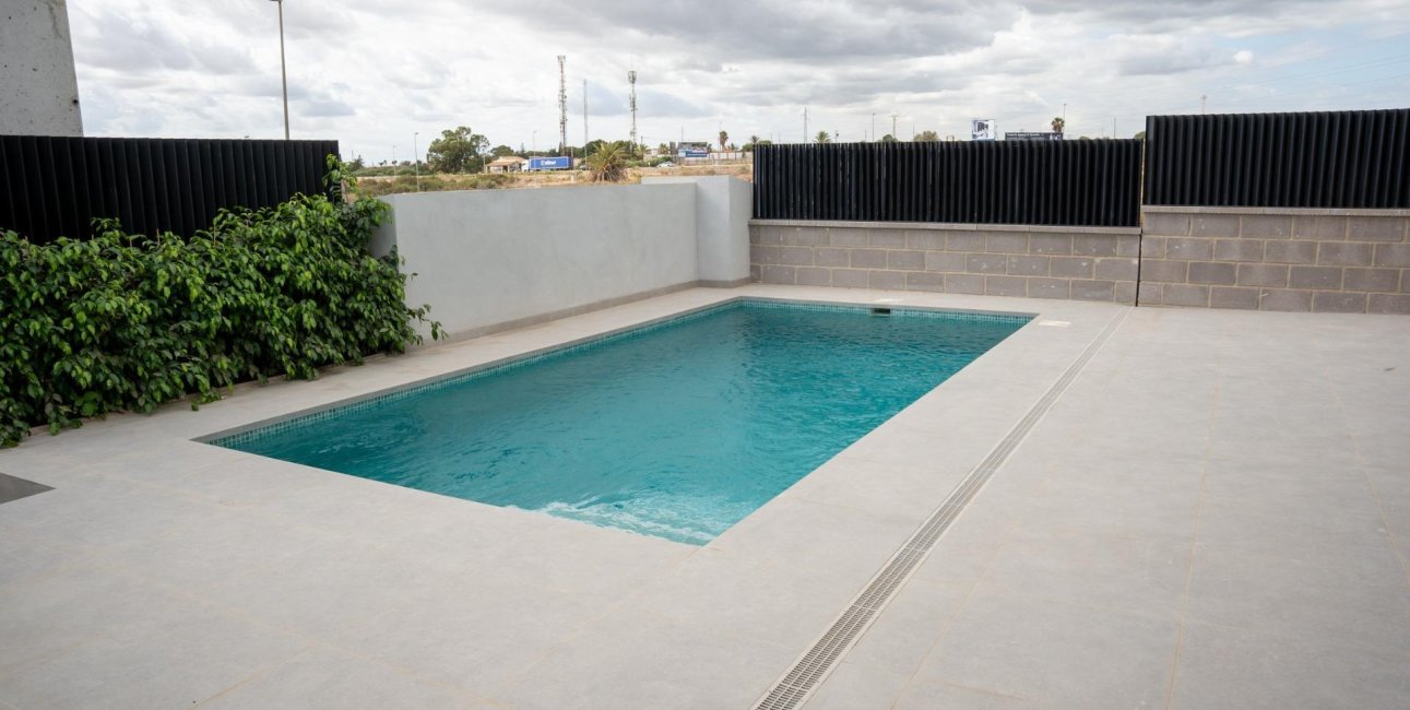 New Build - Villa -
Ciudad Quesada - Lo Marabú